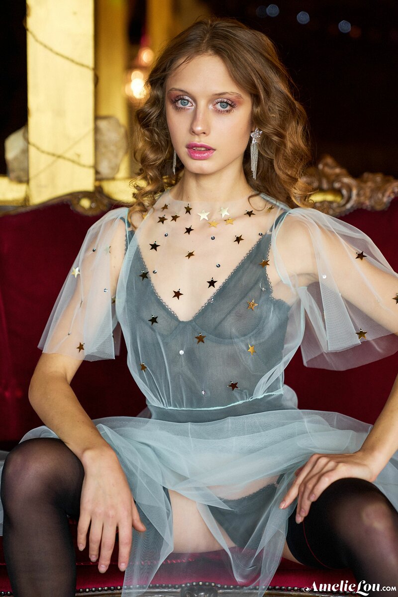 Агата, 22 года, 5 размер груди