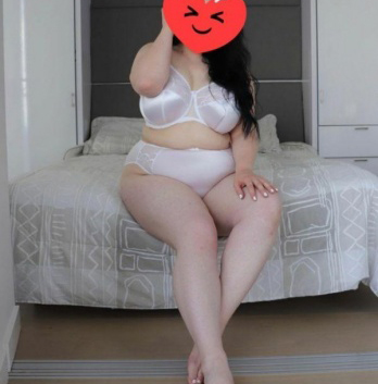 Оксана, 27 лет, 5 размер груди